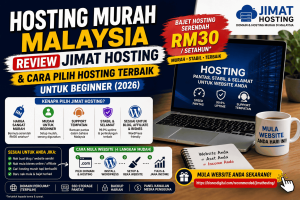 hosting murah malaysia